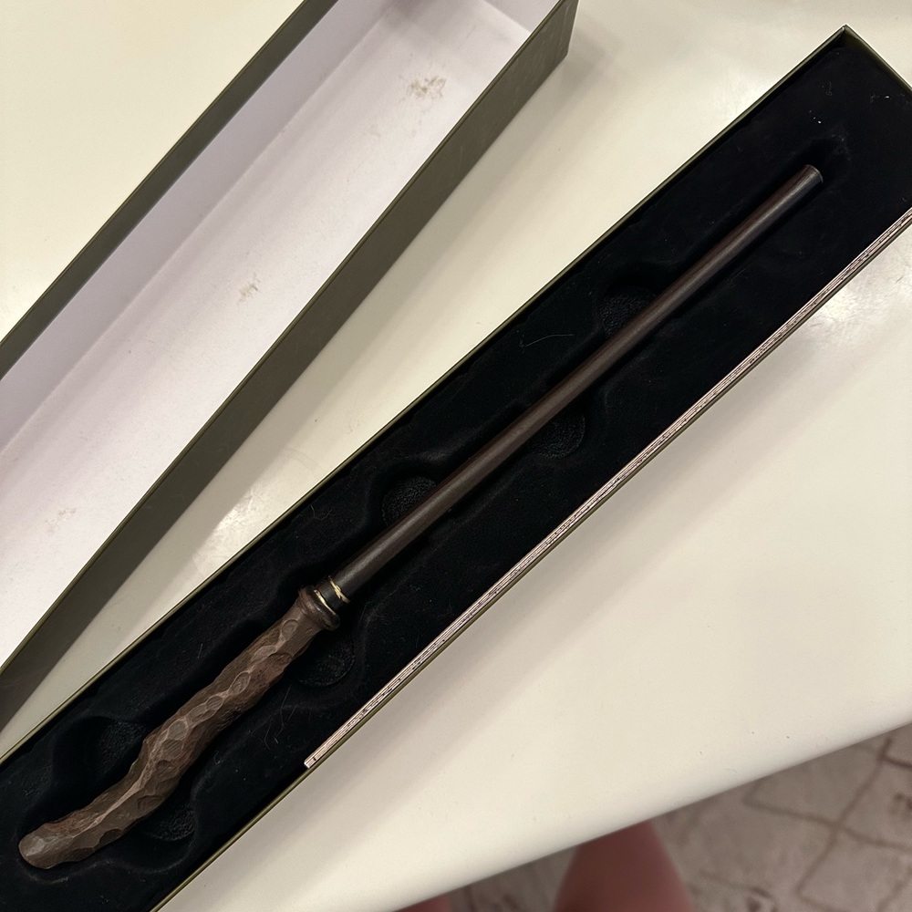 Universal Studios Functional Harry Potter Wand